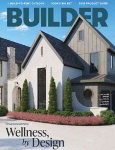 Builder Magazine – Q1 2026