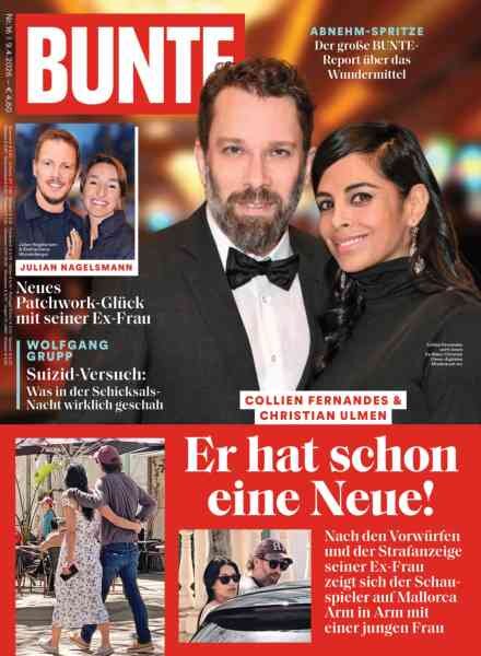 Bunte – 9 April 2026