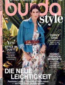 Burda Style – Mai 2026