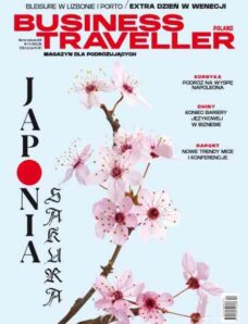 Business Traveller Poland – March-April 2026