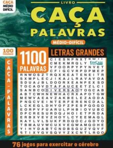 Caca-Palavras – 13 Abril 2026