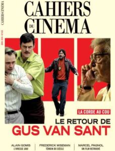 Cahiers du Cinema – Avril 2026