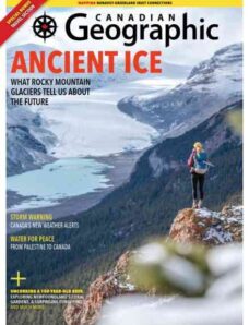 Canadian Geographic – May-June 2026