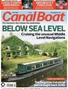 Canal Boat – May 2026
