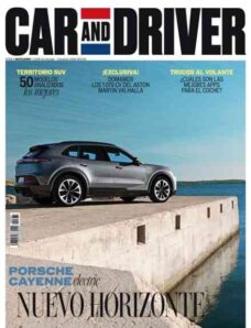 Car and Driver Espana – Mayo-Junio 2026