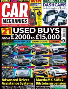 Car Mechanics – May 2026