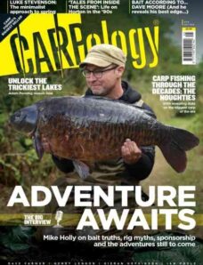 CARPology Magazine – May 2026