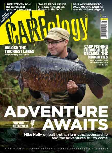 CARPology Magazine – May 2026