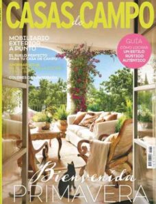 Casas de Campo – Abril 2026
