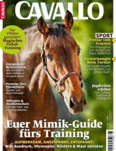 Cavallo – Mai 2026