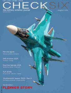 Checksix Deutsche Ausgabe – Ausgabe 2 2026