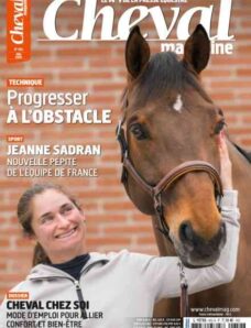 Cheval Magazine – Mai 2026