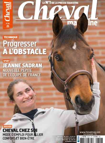 Cheval Magazine – Mai 2026
