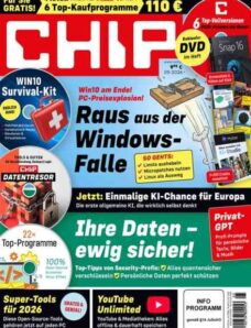 Chip Germany – Mai 2026