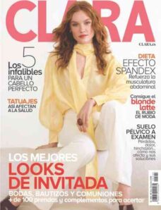 Clara – Mayo 2026