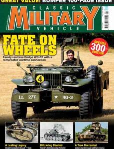 Classic Military Vehicle – May 2026