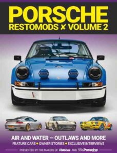 Classic Porsche – Restomods Bookazine 2026