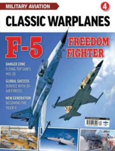 Classic Warplanes – Issue 4 2026