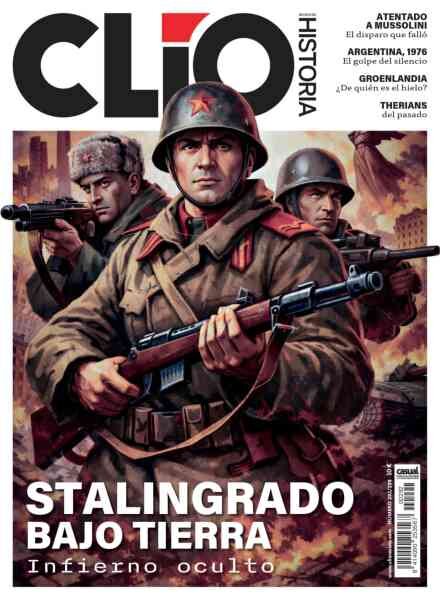 Clio – Marzo 2026