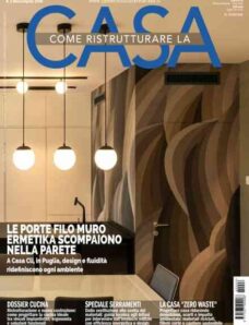 Come Ristrutturare la Casa – Marzo-Aprile 2026
