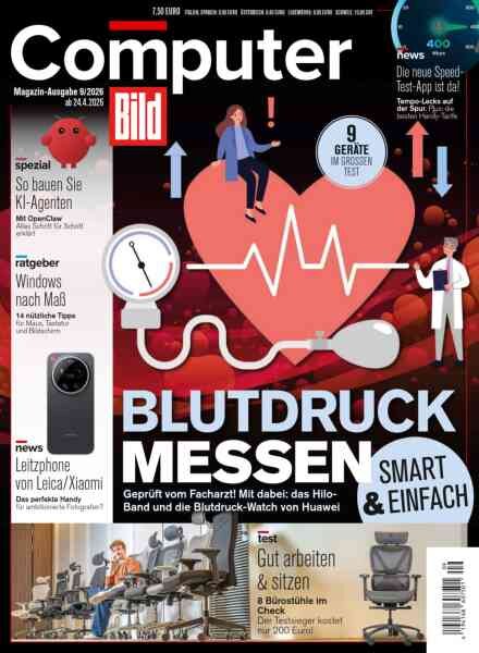 Computer Bild Germany – 24 April 2026