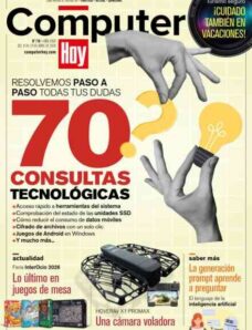 Computer Hoy – 10 Abril 2026