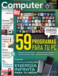 Computer Hoy – 27 Marzo 2026
