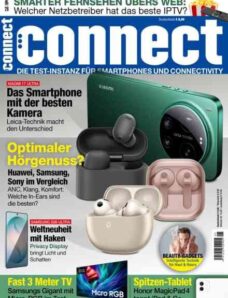 connect – Mai 2026