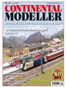 Continental Modeller – May 2026