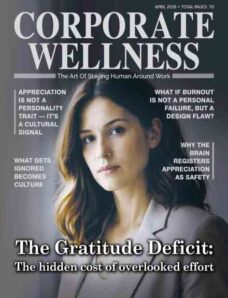 Corporate Wellness — April 2026