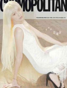 Cosmopolitan Korea – April 2026