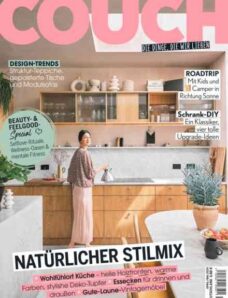 Couch Magazin – April-Mai 2024