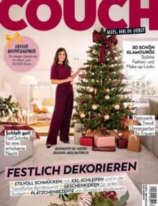 Couch Magazin – Dezember 2024