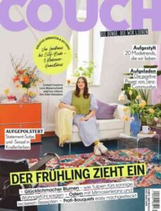 Couch Magazin – Marz-April 2024