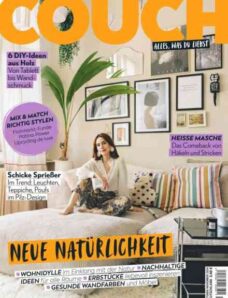 Couch Magazin – Oktober-November 2024
