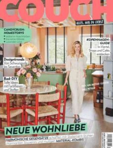 Couch Magazin – September-Oktober 2024