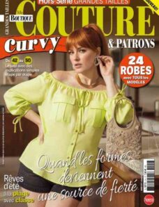 Couture et Patrons – Mai-Juillet 2026