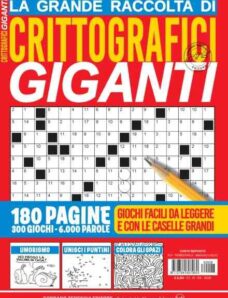 Crittografici Giganti – Maggio-Luglio 2026