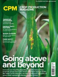 Crop Production Magazine – April 2026