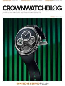 CROWN Indonesia – Issue 1 2026