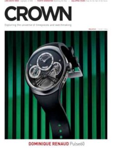 CROWN Malaysia – Issue 1 2026