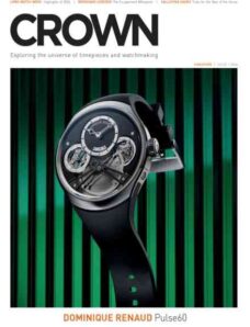 CROWN Singapore – Issue 1 2026