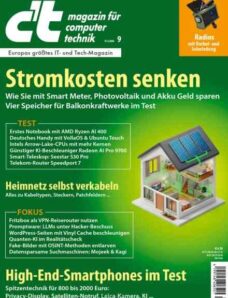 c’t Magazin – 17 April 2026