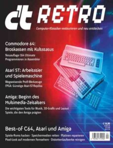 c’t Sonderhefte – 24 April 2026