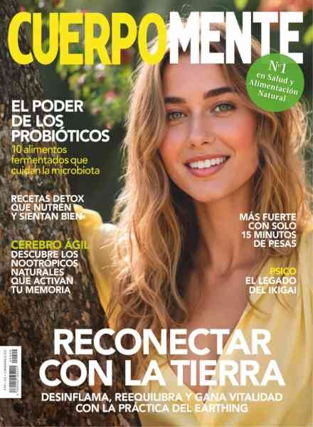 Cuerpomente – Mayo 2026