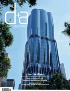 d+a Magazine – Issue 137 2026