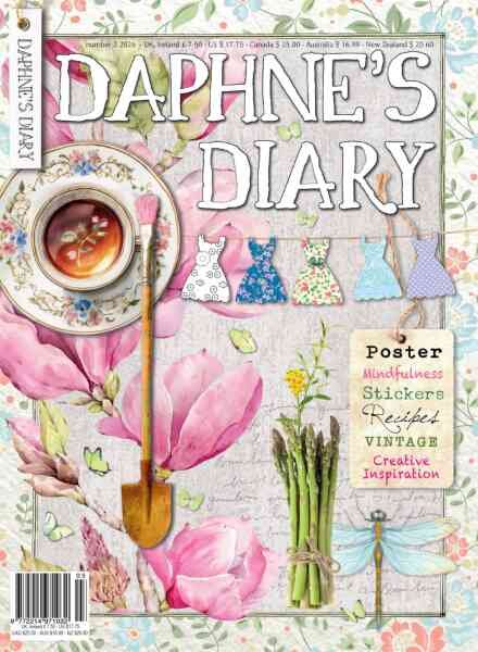 Daphne&rsquo;s Diary English Edition – April 2026