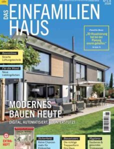 Das Einfamilienhaus – Mai-Juni 2026