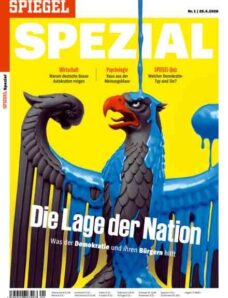 Der Spiegel Spezial – April 2026