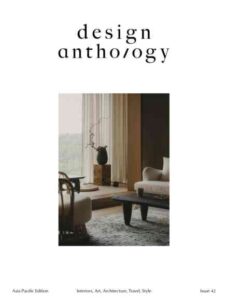 Design Anthology Asia Pacific Edition – Issue 42 2026